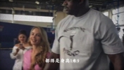 400斤奥尼尔的女友到底多高？看完他的衣食住行我懂了！