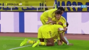 胜利2-0再下一城！菲利克斯角球助攻，西马坎头球破门！